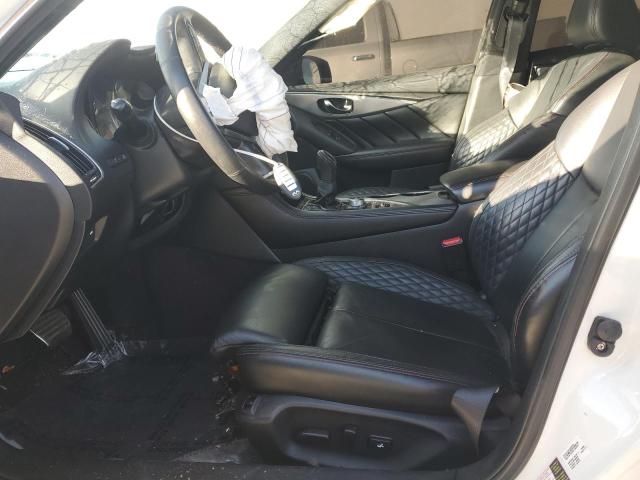 Продажа на аукционе авто 2019 Infiniti Q50 Red Sport 400, vin: JN1FV7AP3KM760311, номер лота: 85918435
