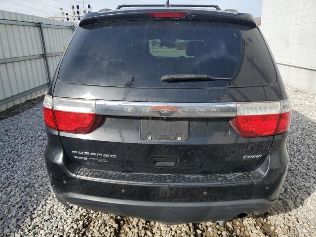 87420625 :رقم المزاد ، 1D4RE4GG7BC599082 vin ، 2011 Dodge Durango Cr مزاد بيع