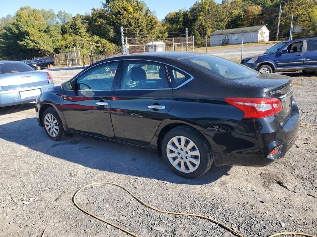 2018 Nissan Sentra მანქანა იყიდება აუქციონზე, vin: 3N1AB7AP3JY347089, აუქციონის ნომერი: 85777305