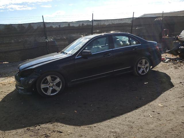 Продажа на аукционе авто 2011 Mercedes-benz C, vin: WDDGF8BB7BR161413, номер лота: 86674975
