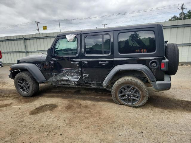 2024 Jeep Wrangler მანქანა იყიდება აუქციონზე, vin: 1C4PJXKN7RW235437, აუქციონის ნომერი: 85320715