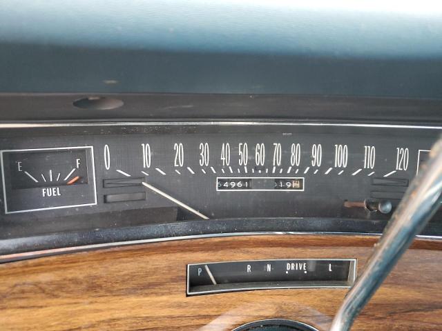 87199195 :رقم المزاد ، 6L47S2Q432025 vin ، 1973 Cadillac Eldorado مزاد بيع
