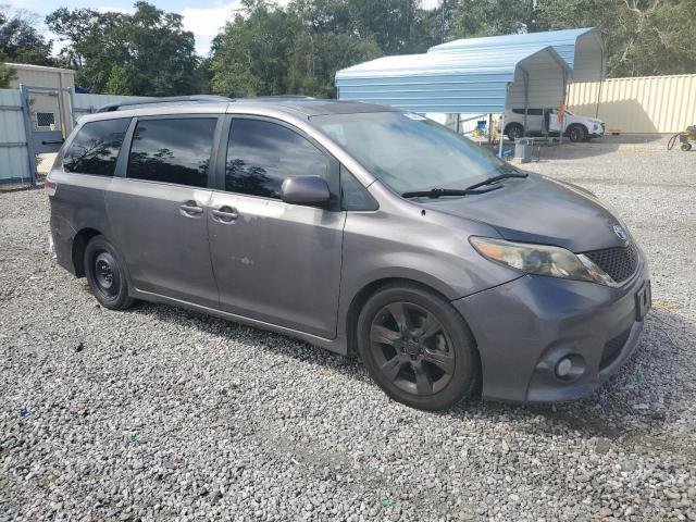 2012 Toyota Sienna მანქანა იყიდება აუქციონზე, vin: 5TDXK3DC9CS229440, აუქციონის ნომერი: 85340925