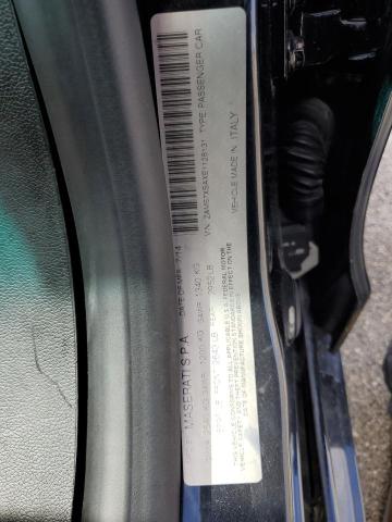 90788335 :رقم المزاد ، ZAM57XSAXE1128131 vin ، 2014 Maserati Ghibli مزاد بيع