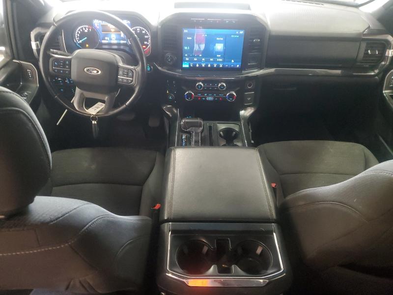 87370185 :رقم المزاد ، 1FTFW1E85MKE62738 vin ، 2021 Ford F150 مزاد بيع