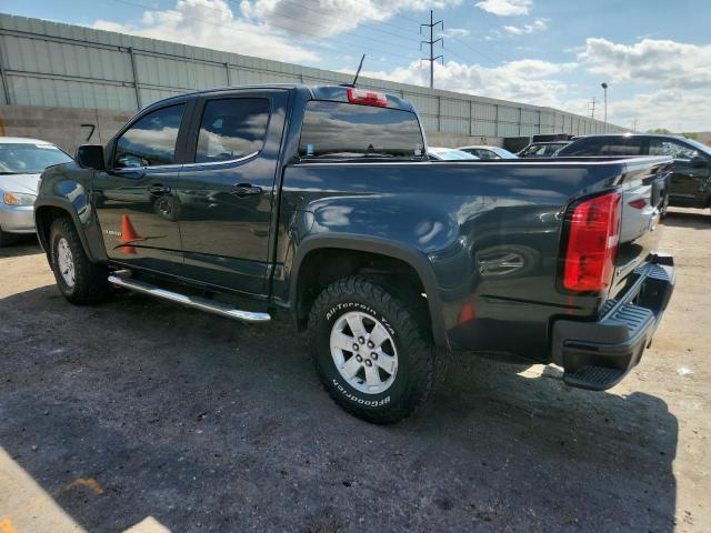 2017 Chevrolet Colorado მანქანა იყიდება აუქციონზე, vin: 1GCGSBEN5H1226808, აუქციონის ნომერი: 84983465