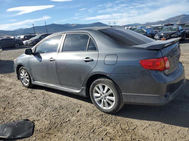 86707205 :رقم المزاد ، 2T1BU4EE5AC530898 vin ، 2010 Toyota Corolla مزاد بيع