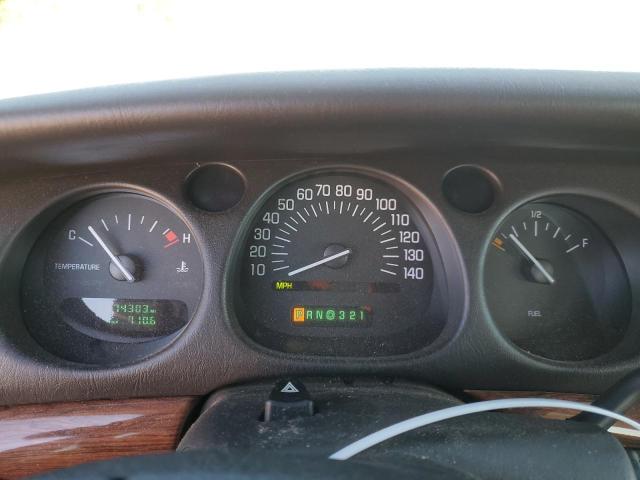 90101495 :رقم المزاد ، 1G4HP52K744112587 vin ، 2004 Buick Lesabre مزاد بيع