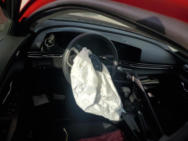 86702755 :رقم المزاد ، KMHLM4DG2RU681490 vin ، 2024 Hyundai Elantra مزاد بيع