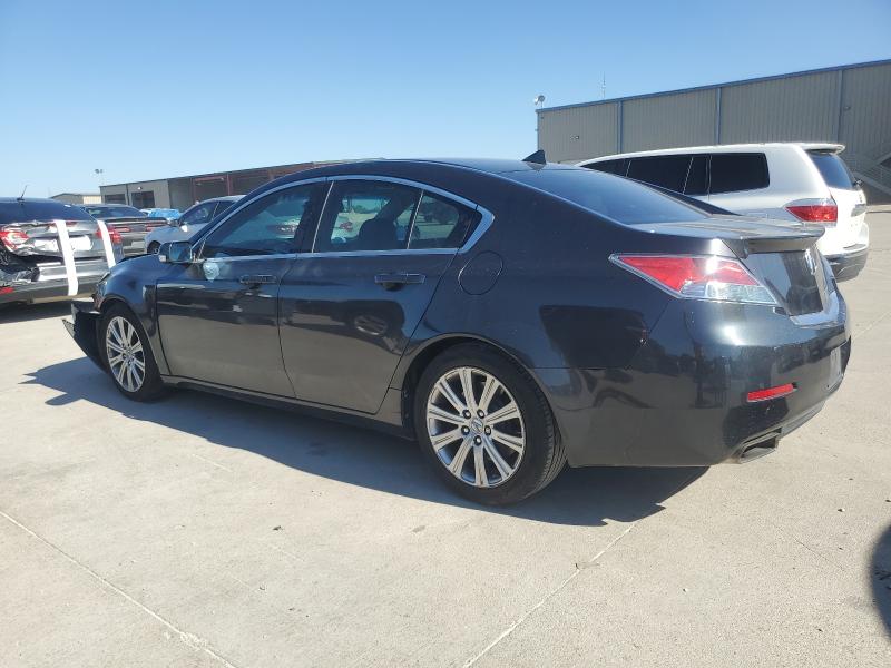 87093655 :رقم المزاد ، 19UUA8F31EA007637 vin ، 2014 Acura Tl Se مزاد بيع