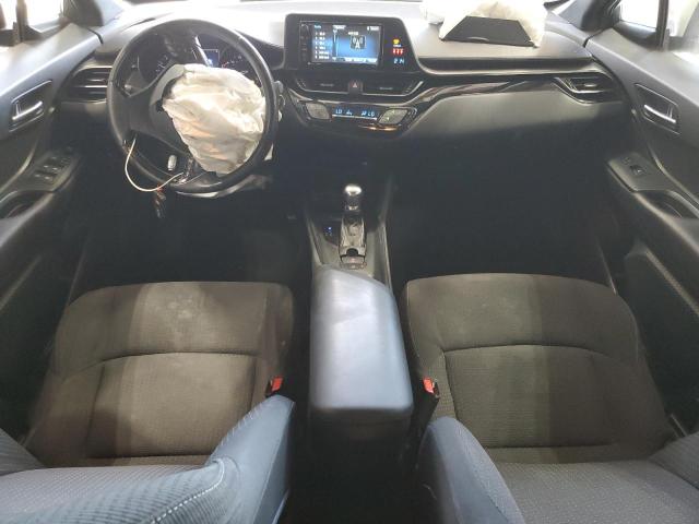 82532215 :رقم المزاد ، NMTKHMBX9JR028069 vin ، 2018 Toyota C-hr مزاد بيع