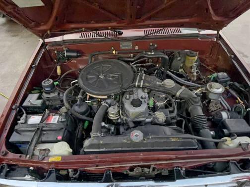 1985 Toyota Pickup Xtr მანქანა იყიდება აუქციონზე, vin: JT4RN56D9F5042940, აუქციონის ნომერი: 87126285