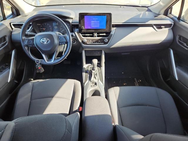 2023 Toyota Corolla Cross მანქანა იყიდება აუქციონზე, vin: 7MUCAAAG6PV046084, აუქციონის ნომერი: 82624605