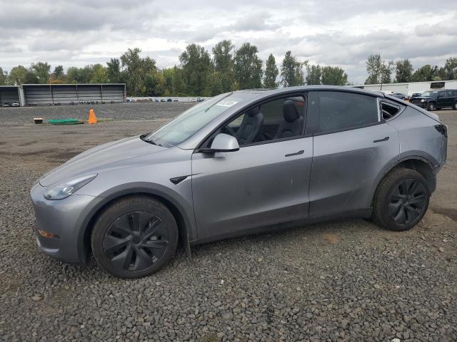 2024 Tesla Model Y მანქანა იყიდება აუქციონზე, vin: 7SAYGDEE5RF164453, აუქციონის ნომერი: 83927605