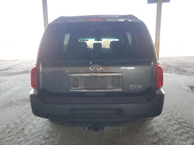 82766715 :رقم المزاد ، 5N3AA08C44N803504 vin ، 2004 Infiniti Qx56 مزاد بيع