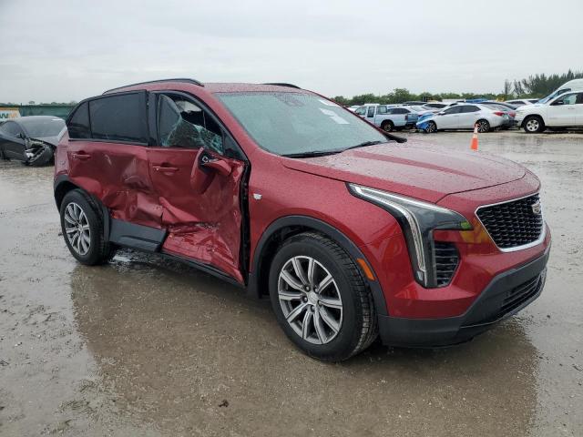 51384986 :رقم المزاد ، 1GYFZER40KF199063 vin ، 2019 Cadillac Xt4 مزاد بيع