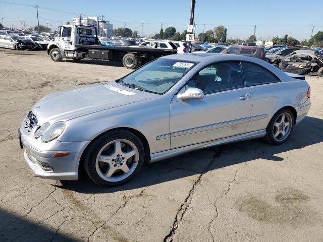Auction sale of the 2004 Mercedes-benz Clk 500, vin: WDBTJ75J74F110677, lot number: 87057685