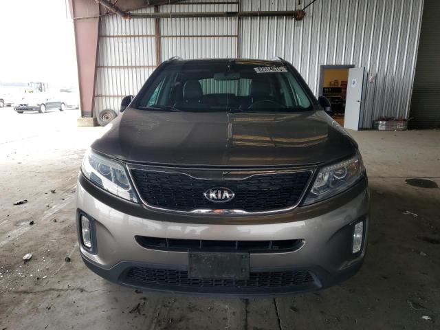 82314675 :رقم المزاد ، 5XYKUDA76FG627448 vin ، 2015 Kia Sorento Ex مزاد بيع