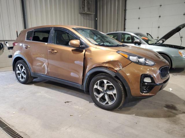 Aukcja sprzedaży 2020 Kia Sportage, vin: KNDPMCAC9L7728229, numer aukcji: 87285955