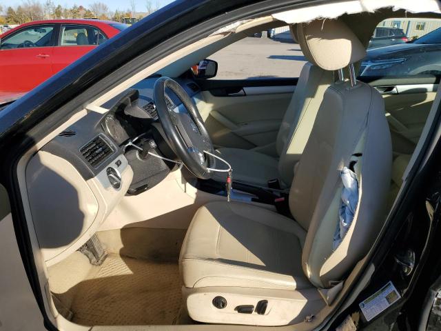 90259725 :رقم المزاد ، 1VWBP7A35CC109981 vin ، 2012 Volkswagen Passat مزاد بيع