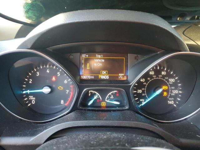 Продажа на аукционе авто 2018 Ford Escape, vin: 1FMCU9GD2JUC90214, номер лота: 86713655
