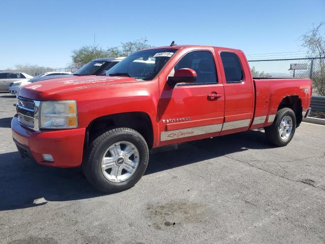 Продаж на аукціоні авто 2008 Chevrolet Silverado, vin: 2GCEK19J381136012, номер лоту: 85007115