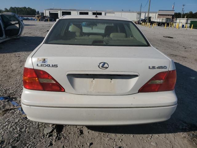 2001 Lexus Ls 430 მანქანა იყიდება აუქციონზე, vin: JTHBN30F510042146, აუქციონის ნომერი: 86135175