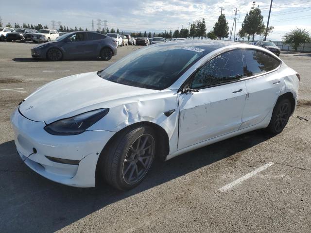 Auction sale of the 2021 Tesla Model 3, vin: 5YJ3E1EA5MF074687, lot number: 87112975