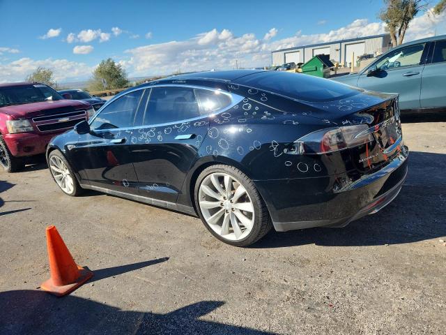 84632825 :رقم المزاد ، 5YJSA1DP6DFP22647 vin ، 2013 Tesla Model S مزاد بيع