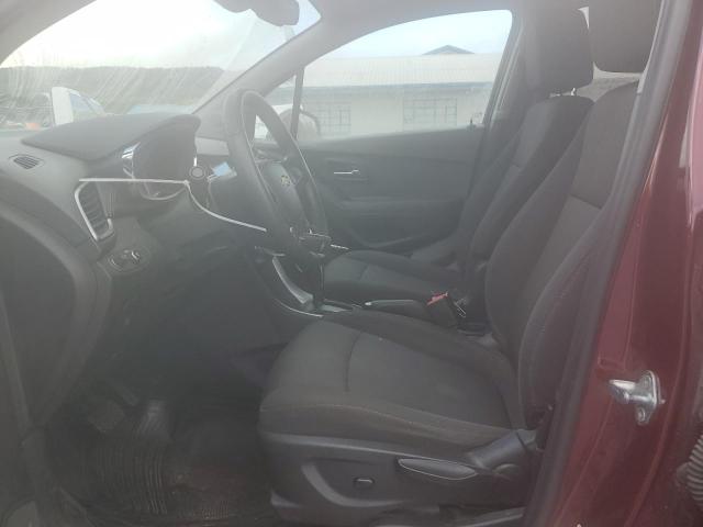 Aukcja sprzedaży 2017 Chevrolet Trax, vin: 3GNCJLSB7HL163812, numer aukcji: 90632615
