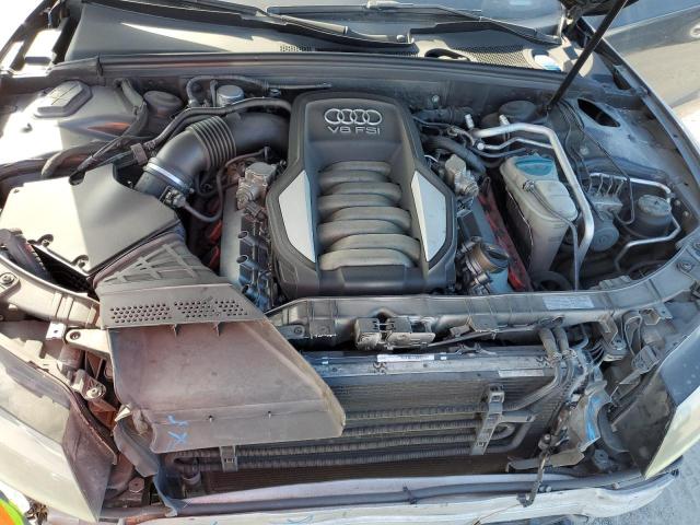 Продажа на аукционе авто 2012 Audi S5 Prestige, vin: WAUVVAFR7CA001788, номер лота: 86533395