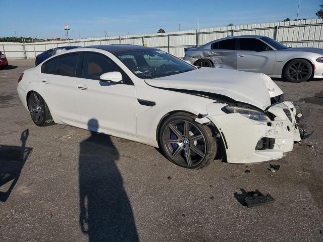 Aukcja sprzedaży 2016 Bmw M6 Gran Co, vin: WBS6E9C53GG437198, numer aukcji: 82663275