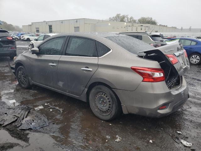 Продажа на аукционе авто 2016 Nissan Sentra, vin: 3N1AB7AP6GL654424, номер лота: 85661075