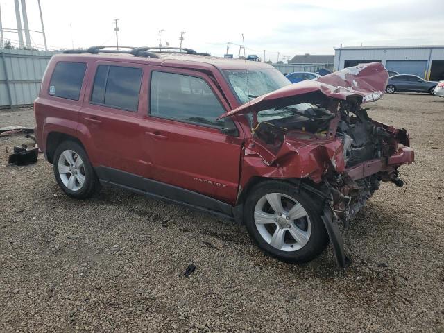 2013 Jeep Patriot მანქანა იყიდება აუქციონზე, vin: 1C4NJPFA9DD250363, აუქციონის ნომერი: 84900835