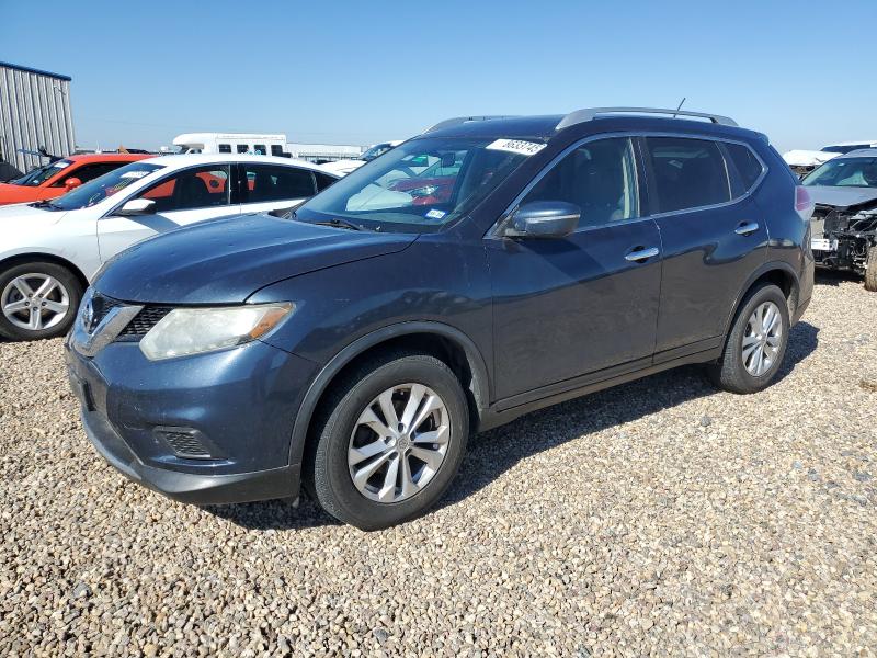 Продажа на аукционе авто 2015 Nissan Rogue S, vin: KNMAT2MV6FP519308, номер лота: 86337455