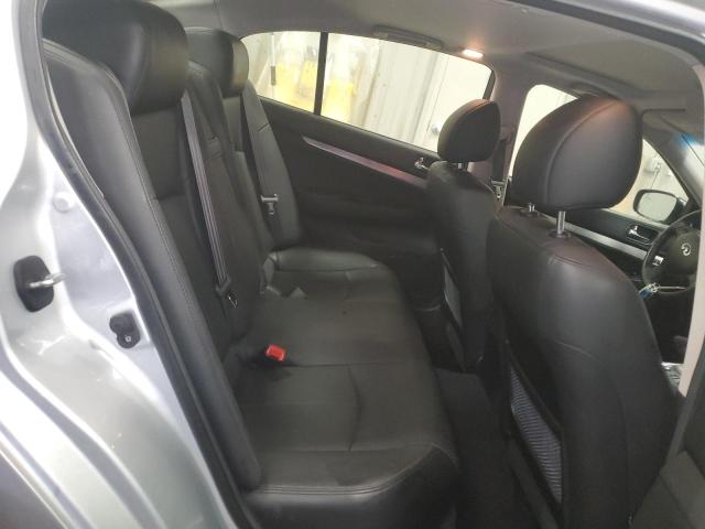 2013 Infiniti G37 მანქანა იყიდება აუქციონზე, vin: JN1CV6AR9DM767281, აუქციონის ნომერი: 89523705