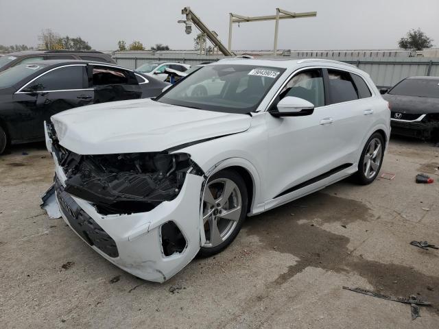 2025 Audi Q5 მანქანა იყიდება აუქციონზე, vin: WA13AAGU3S2069503, აუქციონის ნომერი: 90439075