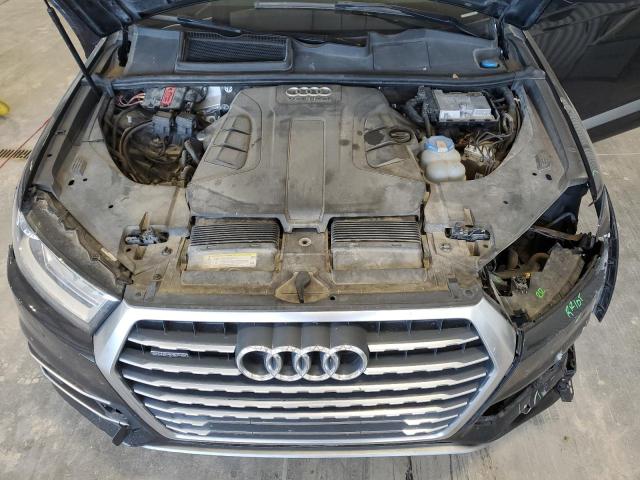 87247435 :رقم المزاد ، WA1LAAF77HD003481 vin ، 2017 Audi Q7 مزاد بيع