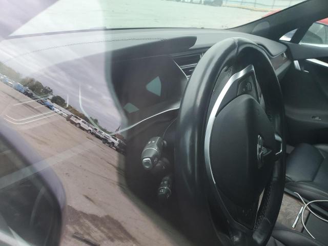 87418335 :رقم المزاد ، 5YJSA1E2XHF218367 vin ، 2017 Tesla Model S مزاد بيع