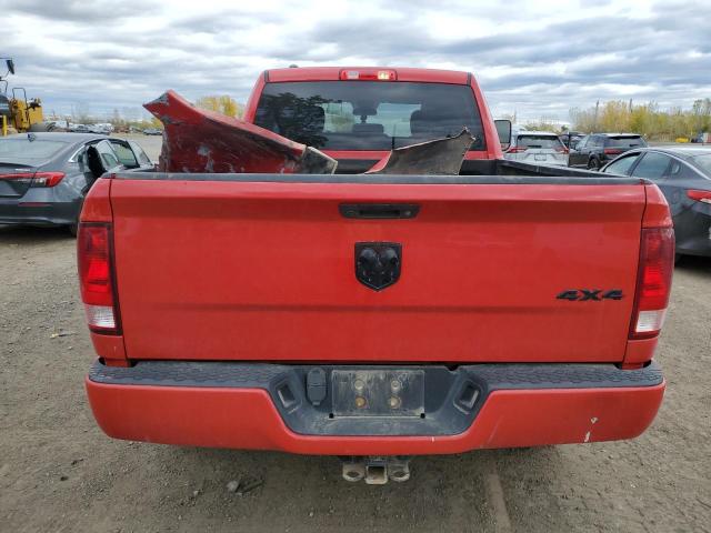 2018 Ram 1500 მანქანა იყიდება აუქციონზე, vin: 1C6RR7FG6JS284306, აუქციონის ნომერი: 86428355