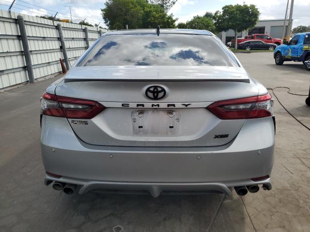 2022 Toyota Camry მანქანა იყიდება აუქციონზე, vin: 4T1K61AK4NU007560, აუქციონის ნომერი: 87065305