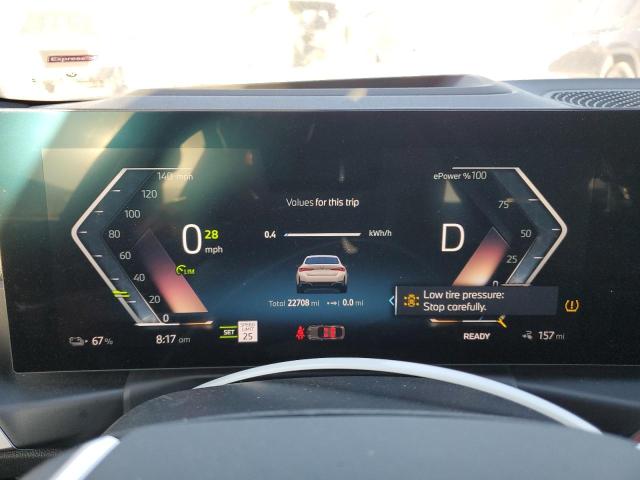 Aukcja sprzedaży 2024 Bmw I4, vin: WBY43AW04RFS29537, numer aukcji: 82543855