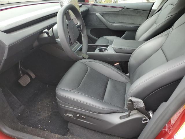 Aukcja sprzedaży 2026 Tesla Model Y, vin: 7SAYGDEE5TF372355, numer aukcji: 84994685