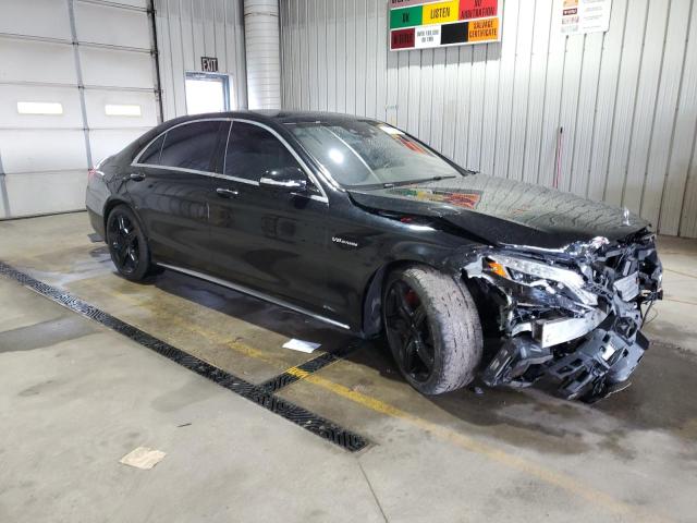 Aukcja sprzedaży 2015 Mercedes-benz S, vin: WDDUG7JB5FA146070, numer aukcji: 90726695