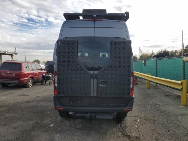 2024 Merz Sprinter მანქანა იყიდება აუქციონზე, vin: W1W4NBVY1RT193238, აუქციონის ნომერი: 87445035