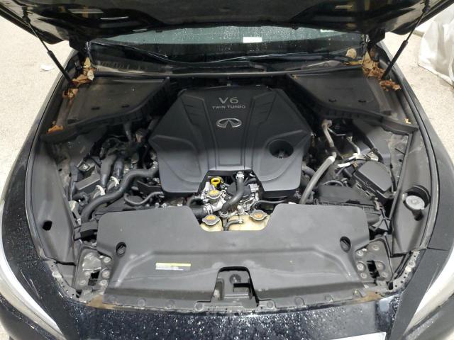 Aukcja sprzedaży 2019 Infiniti Q50, vin: JN1EV7AR8KM593182, numer aukcji: 86836855