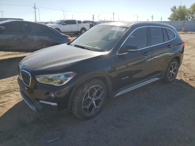 Auction sale of the 2016 Bmw X1, vin: WBXHT3C39G5E51433, lot number: 75313615