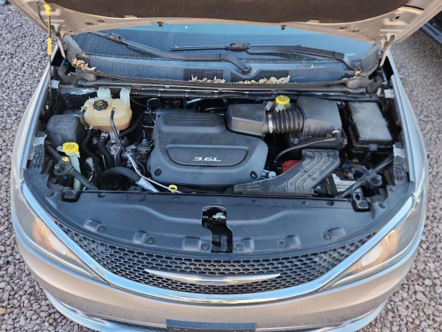 Продажа на аукционе авто 2017 Chrysler Pacifica T, vin: 2C4RC1BG3HR657861, номер лота: 91197805