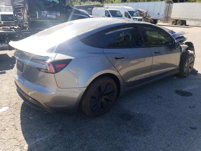 85844385 :رقم المزاد ، 5YJ3E1EA8RF855629 vin ، 2024 Tesla Model 3 مزاد بيع