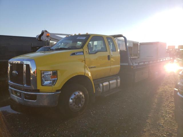 2019 Ford F650 Super მანქანა იყიდება აუქციონზე, vin: 1FDWX6DC0KDF13236, აუქციონის ნომერი: 86867315